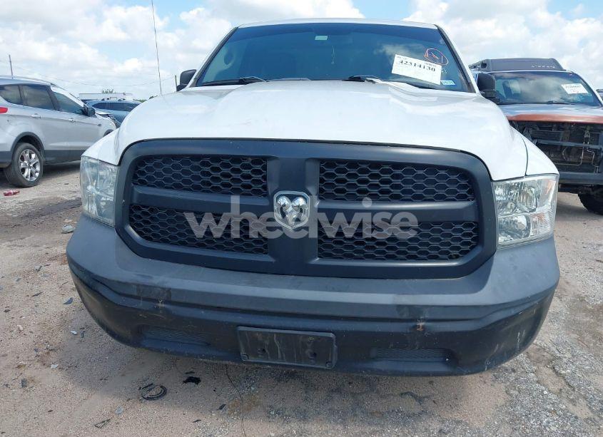 Photo 12 of 2018 Ram 1500 TRADESMAN 4X2 8' BOX (VIN 3C6JR6DG8JG141438)