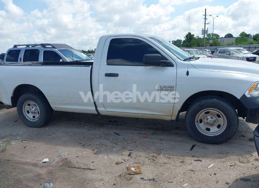 Photo 13 of 2018 Ram 1500 TRADESMAN 4X2 8' BOX (VIN 3C6JR6DG8JG141438)