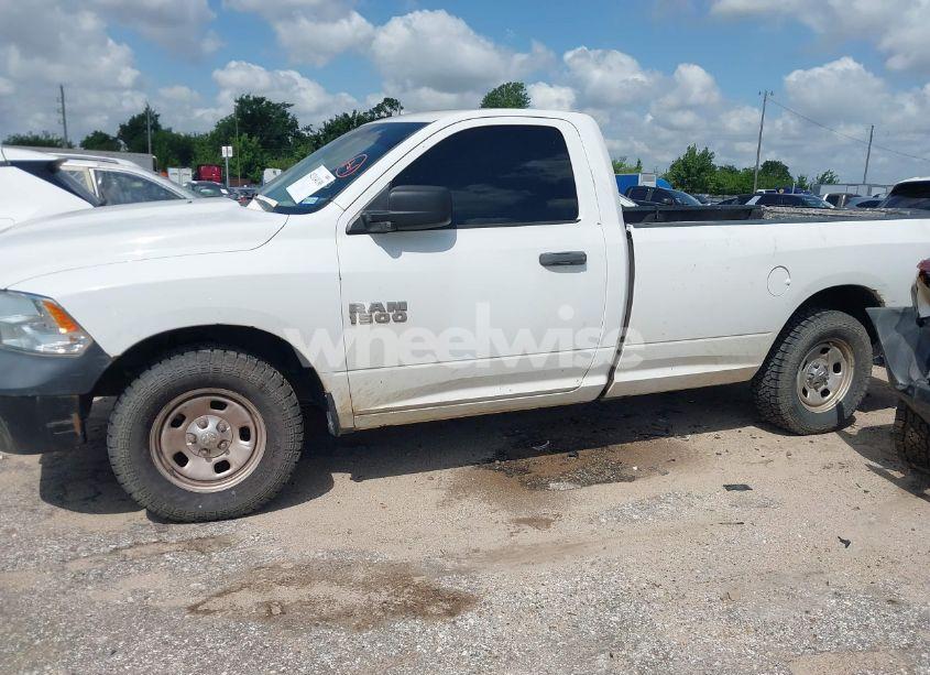 Photo 14 of 2018 Ram 1500 TRADESMAN 4X2 8' BOX (VIN 3C6JR6DG8JG141438)