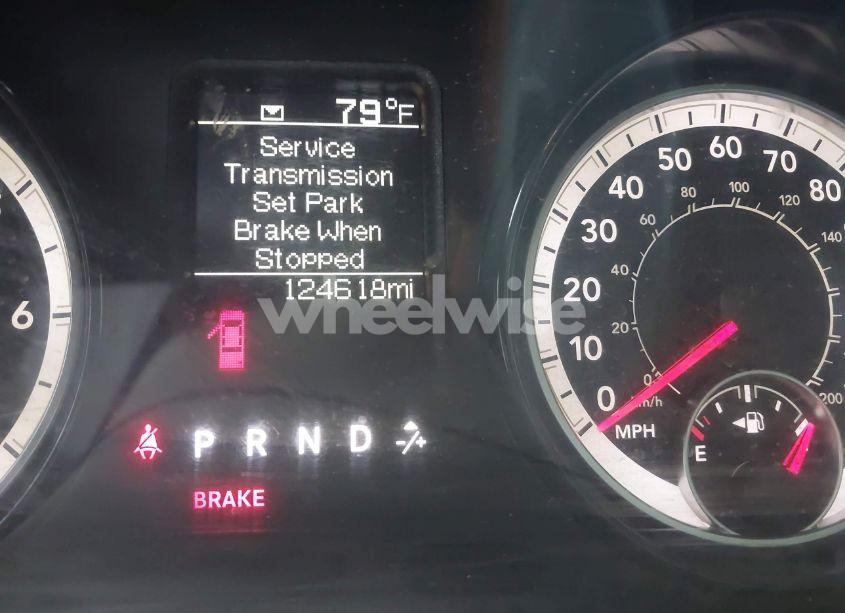 Photo 15 of 2018 Ram 1500 TRADESMAN 4X2 8' BOX (VIN 3C6JR6DG8JG141438)