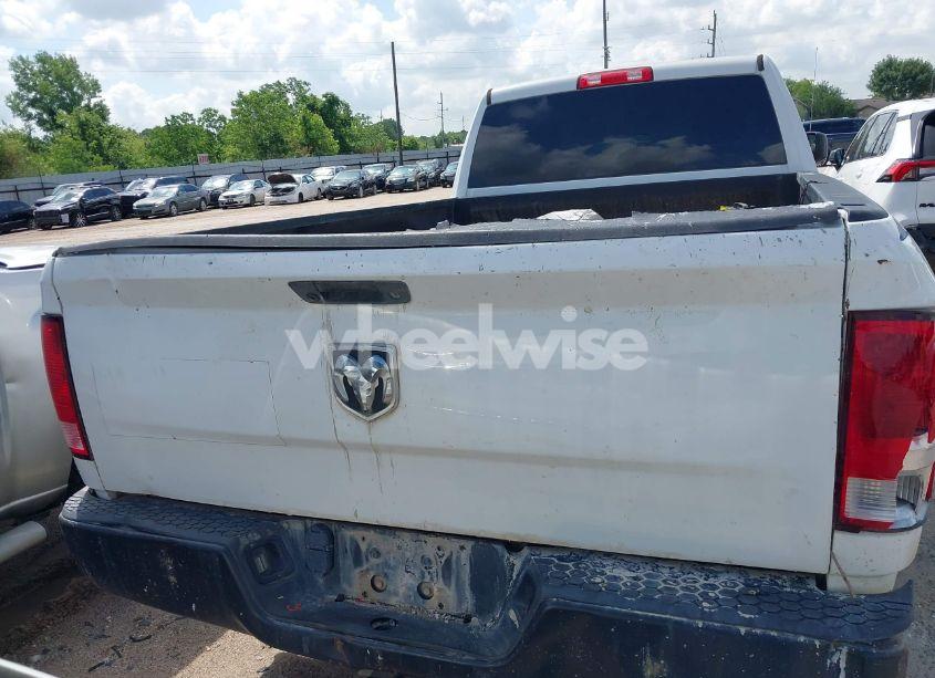 Photo 16 of 2018 Ram 1500 TRADESMAN 4X2 8' BOX (VIN 3C6JR6DG8JG141438)