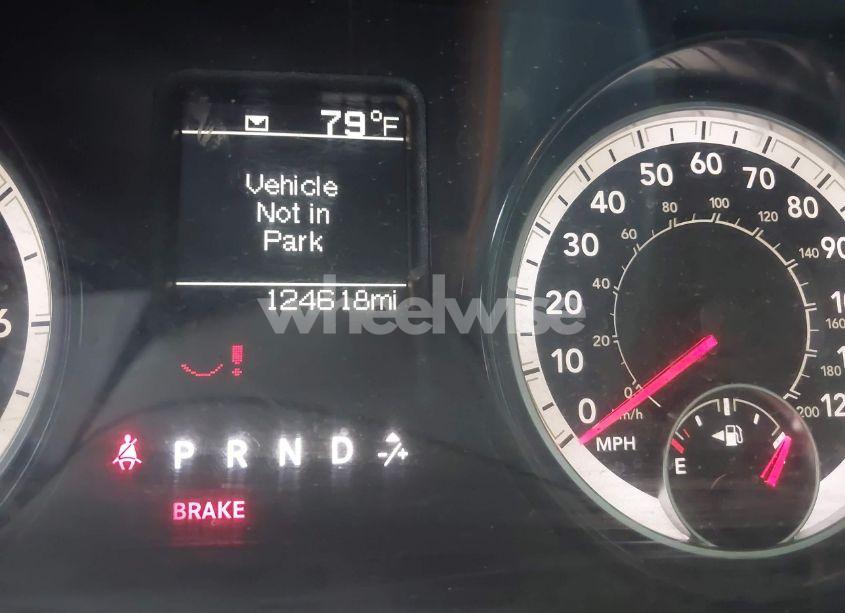 Photo 7 of 2018 Ram 1500 TRADESMAN 4X2 8' BOX (VIN 3C6JR6DG8JG141438)