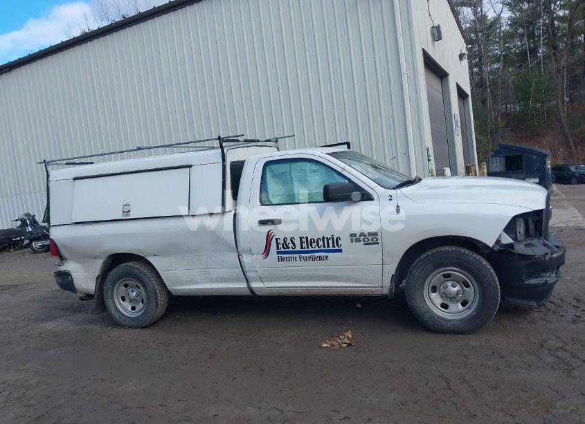 Photo 13 of 2019 Ram 1500 CLASSIC TRADESMAN 4X2 8' BOX (VIN 3C6JR6DG8KG619844)