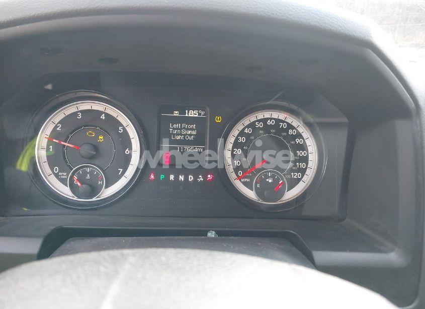 Photo 7 of 2019 Ram 1500 CLASSIC TRADESMAN 4X2 8' BOX (VIN 3C6JR6DG8KG619844)