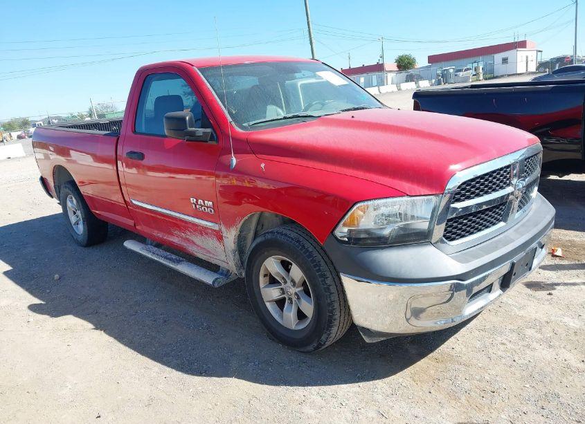 2013 Ram 1500 TRADESMAN (VIN 3C6JR6DG9DG568048) main photo