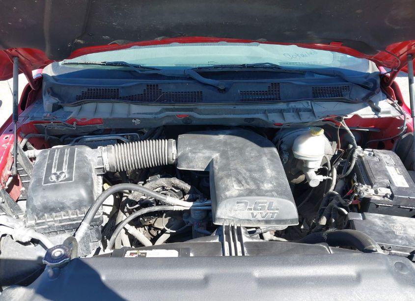 Photo 10 of 2013 Ram 1500 TRADESMAN (VIN 3C6JR6DG9DG568048)