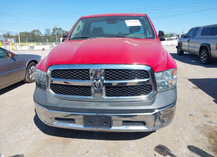 Photo 12 of 2013 Ram 1500 TRADESMAN (VIN 3C6JR6DG9DG568048)
