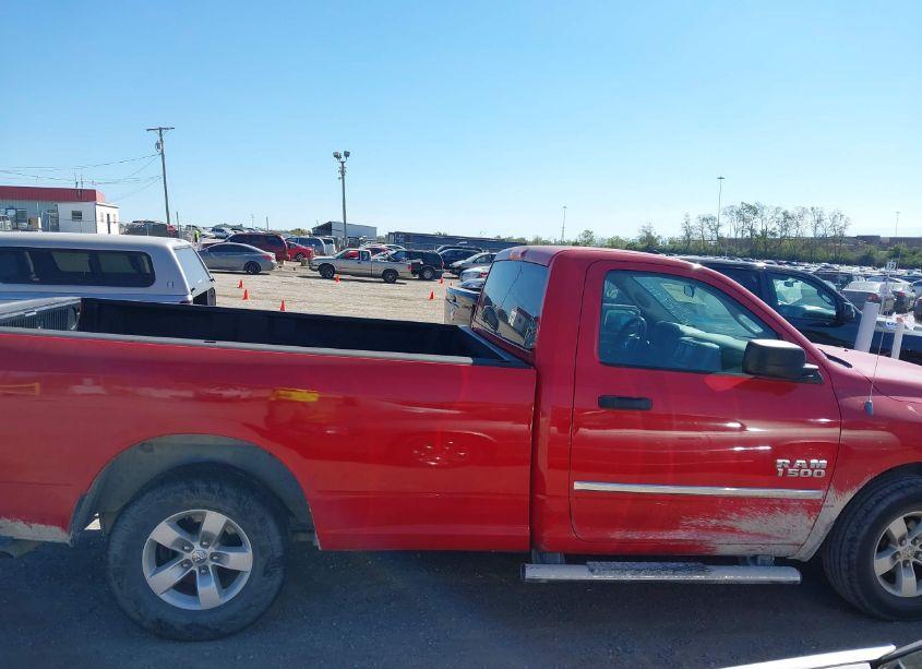 Photo 13 of 2013 Ram 1500 TRADESMAN (VIN 3C6JR6DG9DG568048)