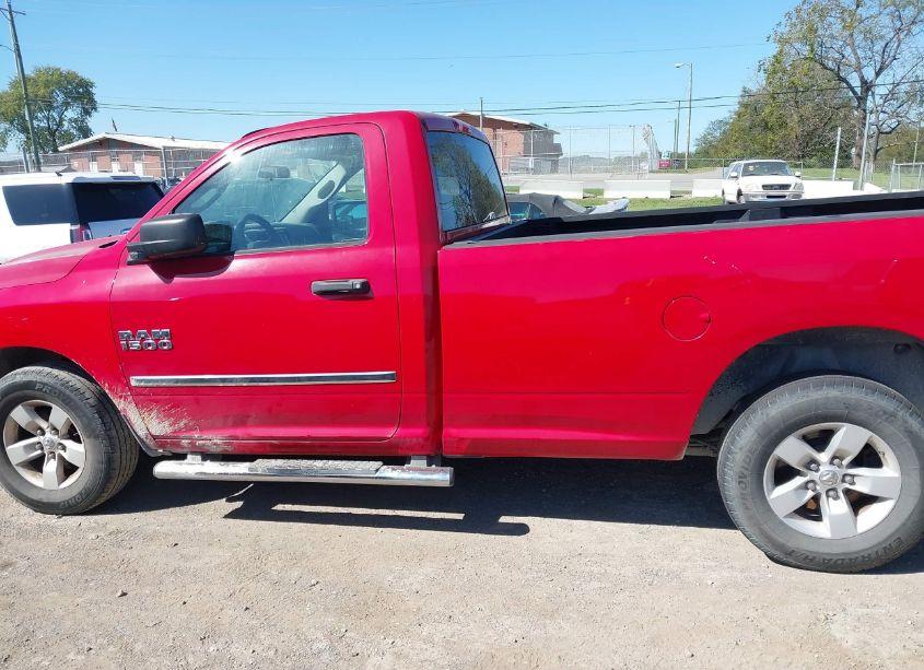 Photo 14 of 2013 Ram 1500 TRADESMAN (VIN 3C6JR6DG9DG568048)