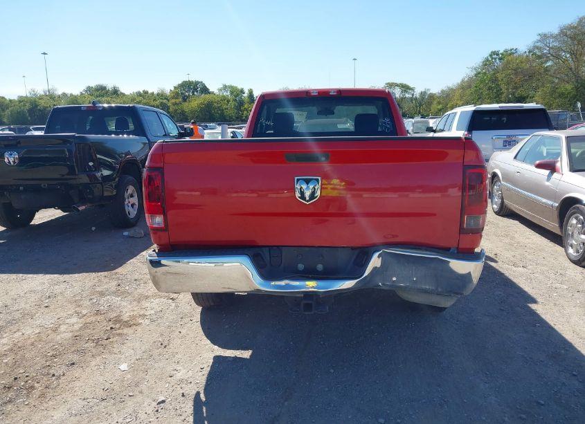 Photo 16 of 2013 Ram 1500 TRADESMAN (VIN 3C6JR6DG9DG568048)