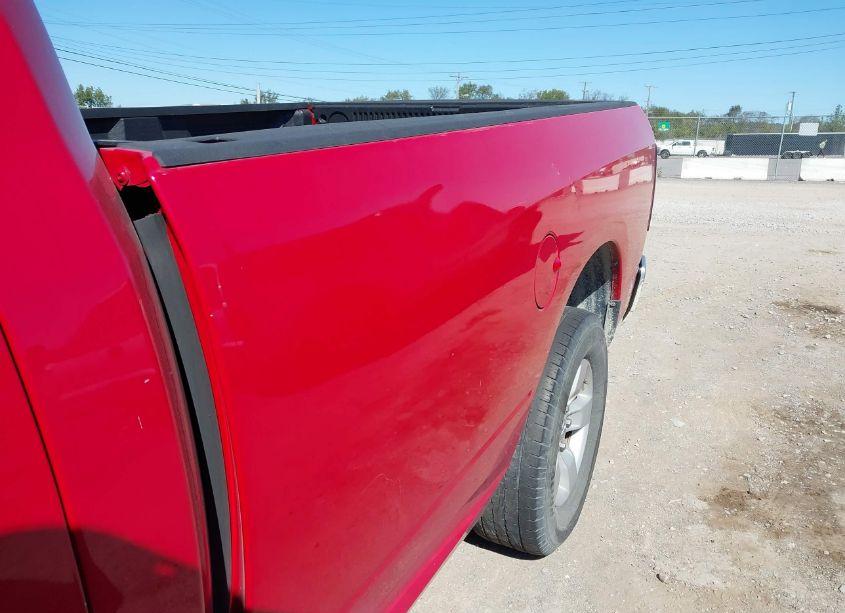 Photo 17 of 2013 Ram 1500 TRADESMAN (VIN 3C6JR6DG9DG568048)