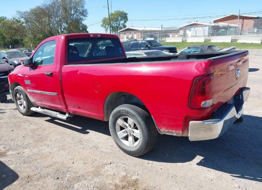 Photo 3 of 2013 Ram 1500 TRADESMAN (VIN 3C6JR6DG9DG568048)