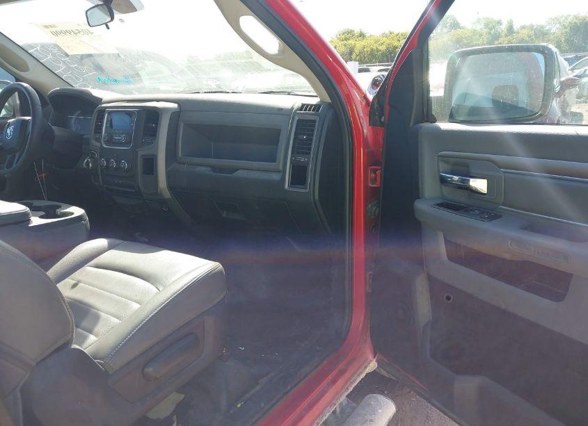 Photo 5 of 2013 Ram 1500 TRADESMAN (VIN 3C6JR6DG9DG568048)