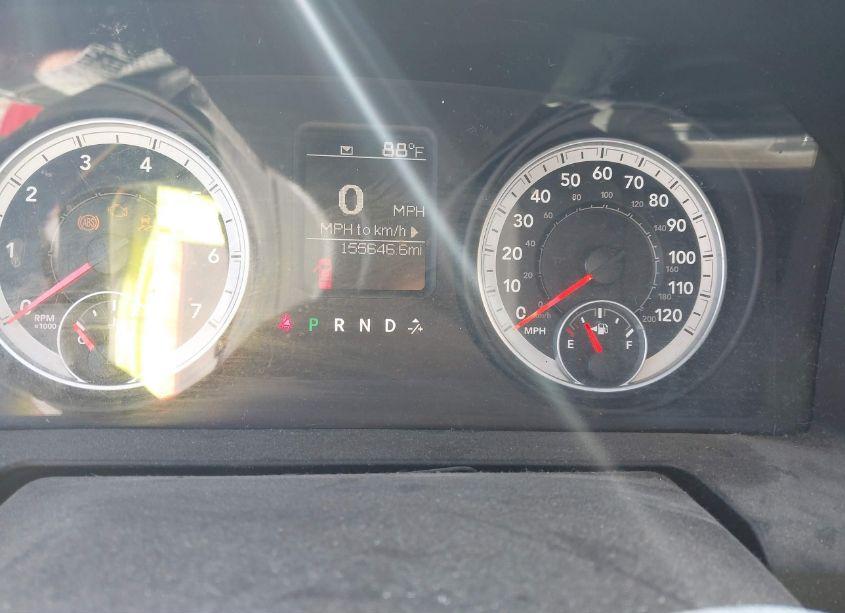 Photo 7 of 2013 Ram 1500 TRADESMAN (VIN 3C6JR6DG9DG568048)