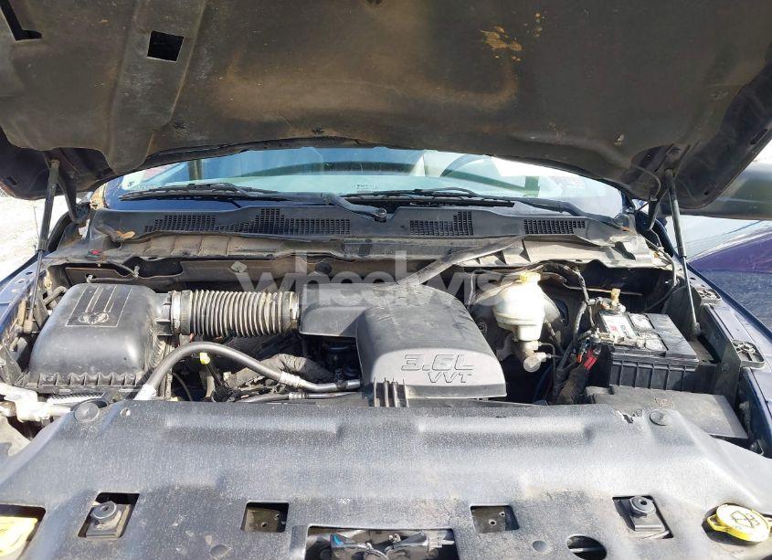 Photo 10 of 2014 Ram 1500 TRADESMAN (VIN 3C6JR6DG9EG187592)