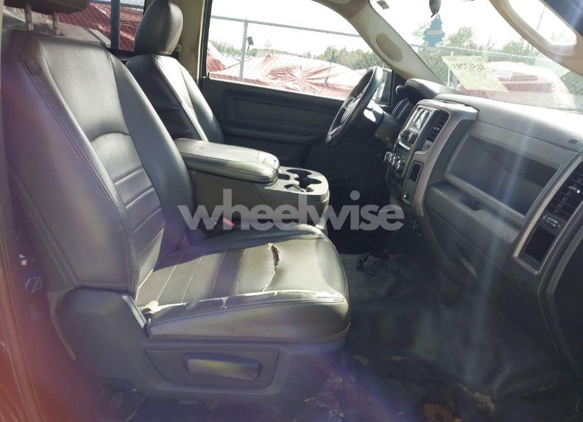 Photo 5 of 2014 Ram 1500 TRADESMAN (VIN 3C6JR6DG9EG187592)