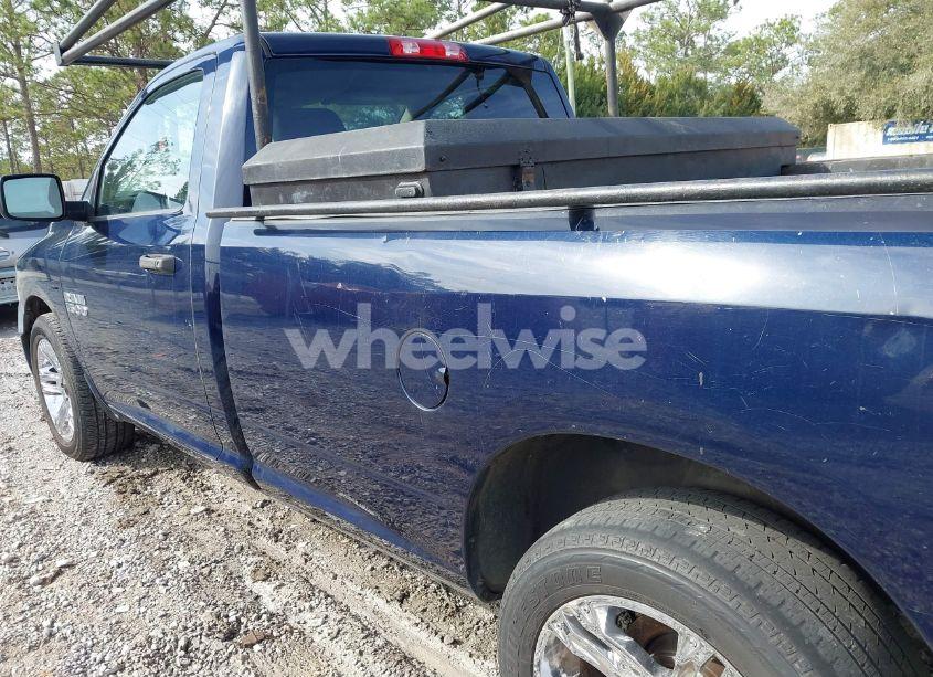 Photo 6 of 2014 Ram 1500 TRADESMAN (VIN 3C6JR6DG9EG187592)