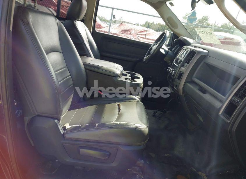 Photo 8 of 2014 Ram 1500 TRADESMAN (VIN 3C6JR6DG9EG187592)