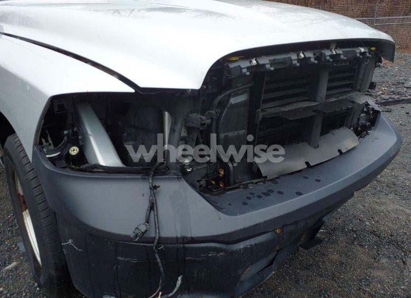 Photo 12 of 2015 Ram 1500 TRADESMAN (VIN 3C6JR6DG9FG612150)