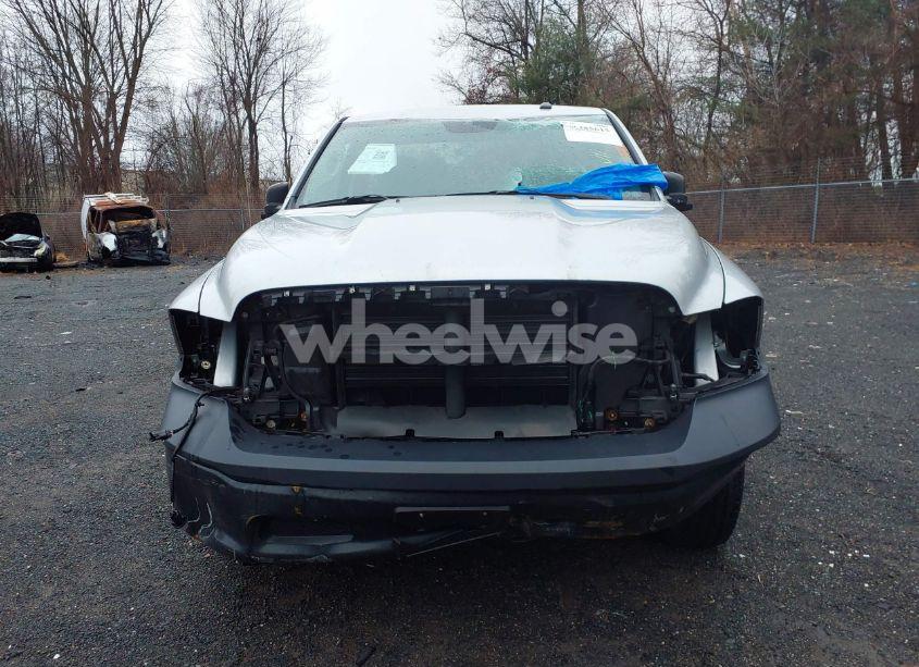 Photo 13 of 2015 Ram 1500 TRADESMAN (VIN 3C6JR6DG9FG612150)