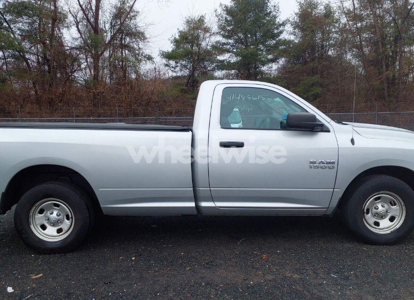 Photo 14 of 2015 Ram 1500 TRADESMAN (VIN 3C6JR6DG9FG612150)