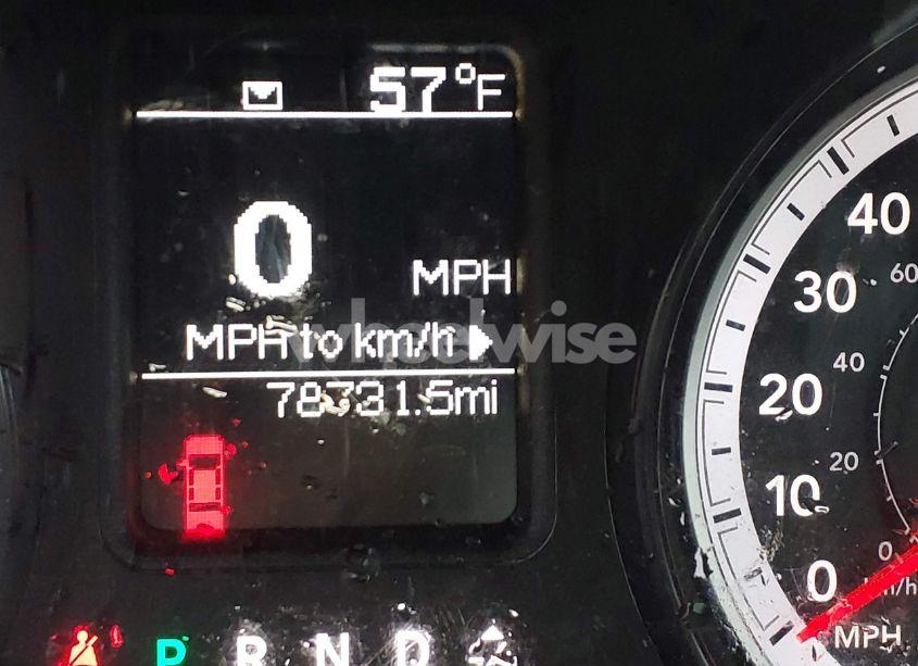 Photo 16 of 2015 Ram 1500 TRADESMAN (VIN 3C6JR6DG9FG612150)