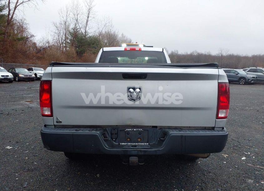 Photo 17 of 2015 Ram 1500 TRADESMAN (VIN 3C6JR6DG9FG612150)