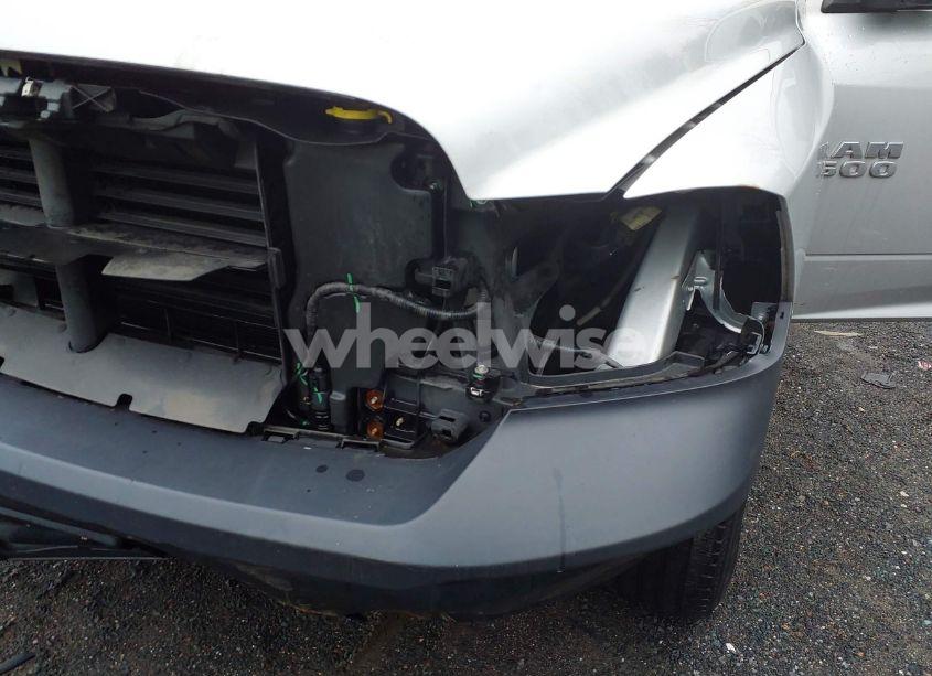 Photo 19 of 2015 Ram 1500 TRADESMAN (VIN 3C6JR6DG9FG612150)