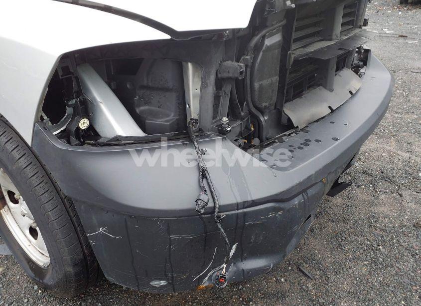 Photo 20 of 2015 Ram 1500 TRADESMAN (VIN 3C6JR6DG9FG612150)