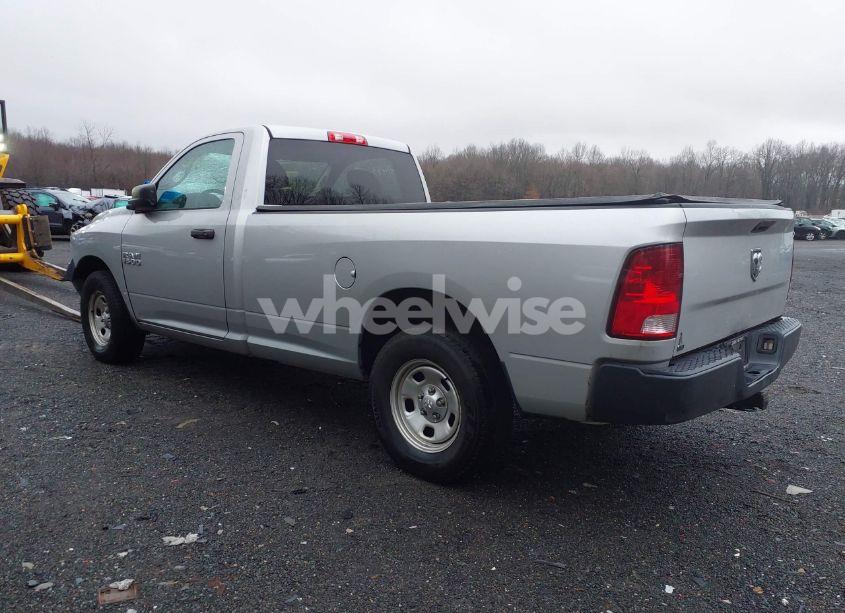 Photo 3 of 2015 Ram 1500 TRADESMAN (VIN 3C6JR6DG9FG612150)