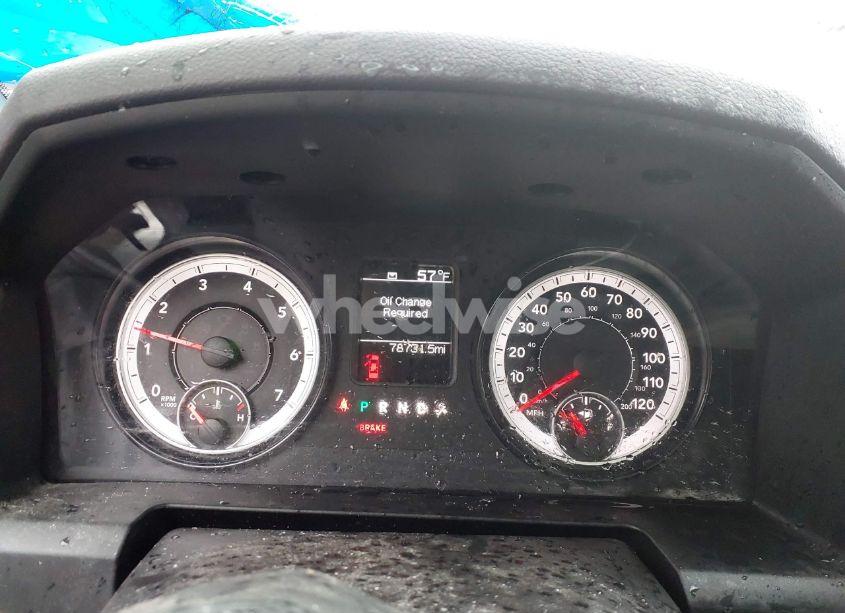 Photo 7 of 2015 Ram 1500 TRADESMAN (VIN 3C6JR6DG9FG612150)