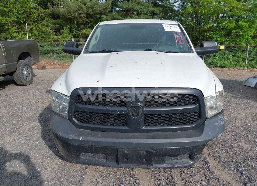 Photo 13 of 2015 Ram 1500 TRADESMAN (VIN 3C6JR6DG9FG668489)
