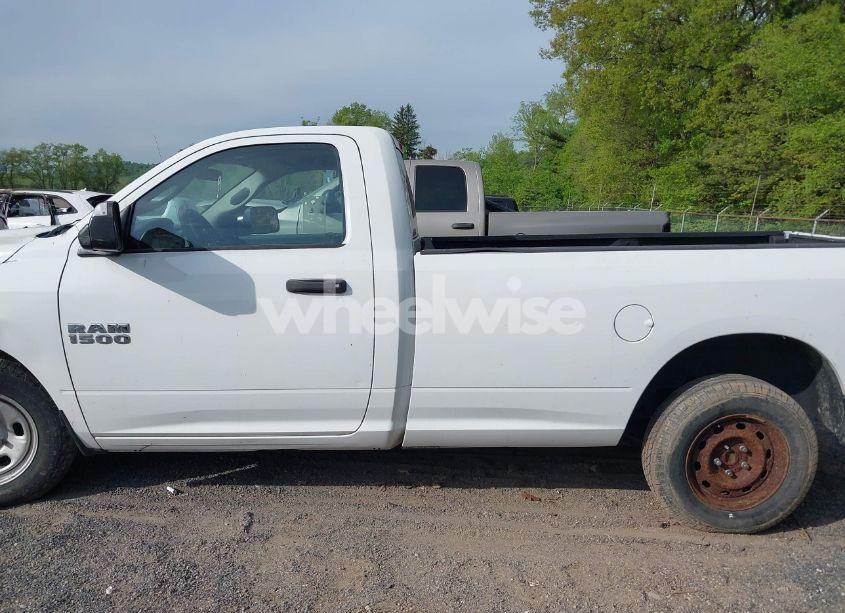 Photo 15 of 2015 Ram 1500 TRADESMAN (VIN 3C6JR6DG9FG668489)