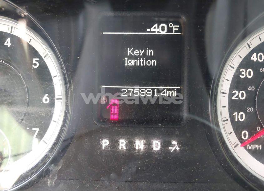 Photo 16 of 2015 Ram 1500 TRADESMAN (VIN 3C6JR6DG9FG668489)