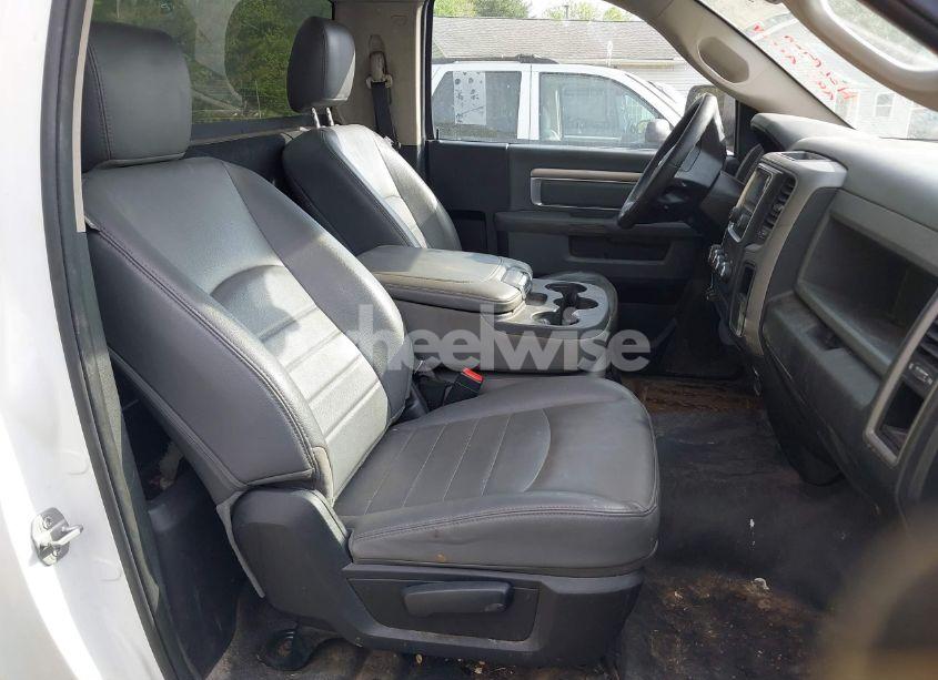 Photo 5 of 2015 Ram 1500 TRADESMAN (VIN 3C6JR6DG9FG668489)