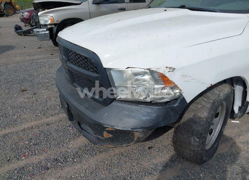 Photo 6 of 2015 Ram 1500 TRADESMAN (VIN 3C6JR6DG9FG668489)