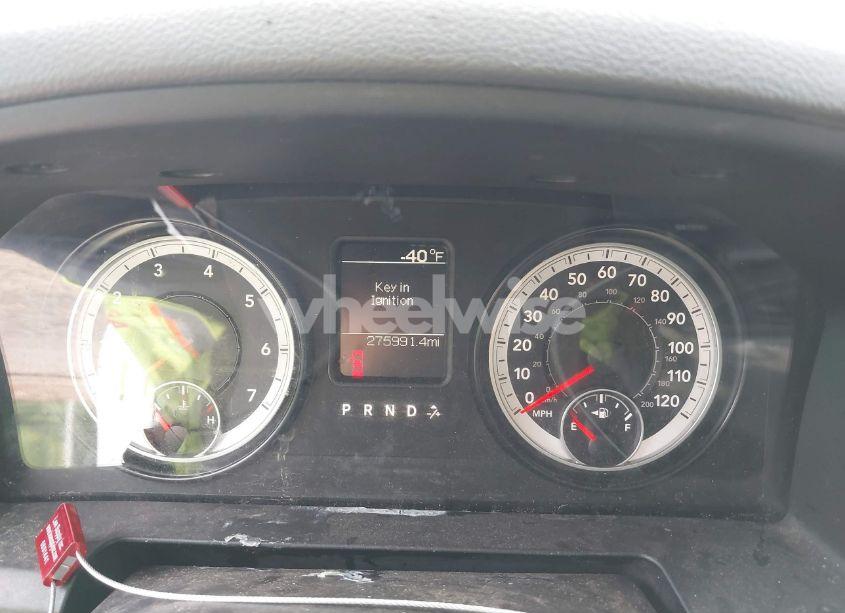 Photo 7 of 2015 Ram 1500 TRADESMAN (VIN 3C6JR6DG9FG668489)