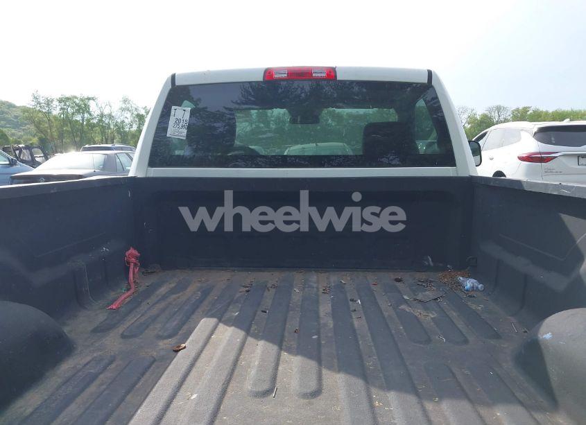 Photo 8 of 2015 Ram 1500 TRADESMAN (VIN 3C6JR6DG9FG668489)