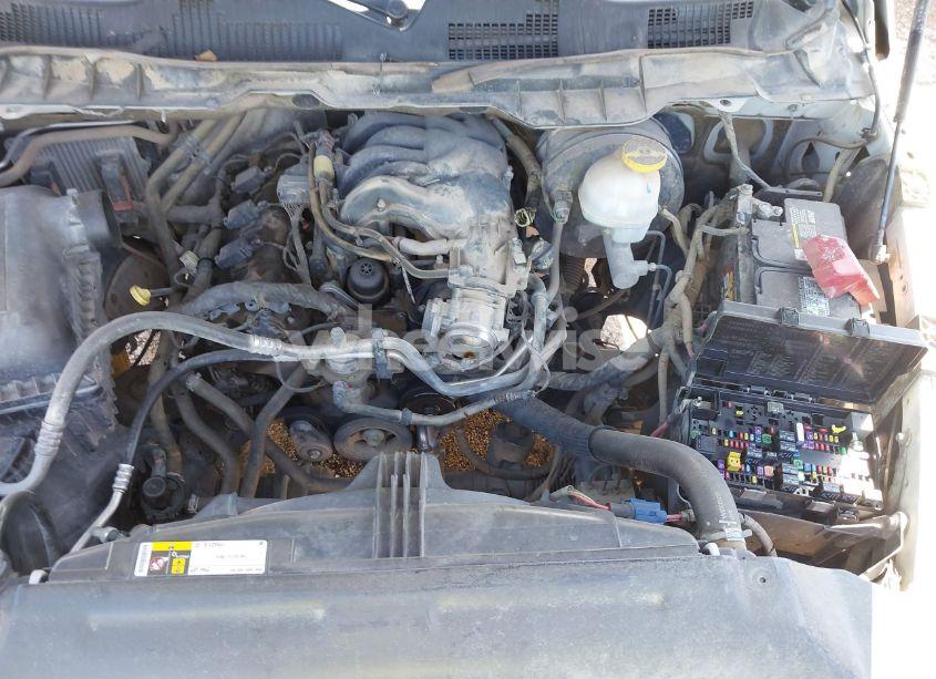 Photo 10 of 2018 Ram 1500 TRADESMAN 4X2 8' BOX (VIN 3C6JR6DGXJG141442)