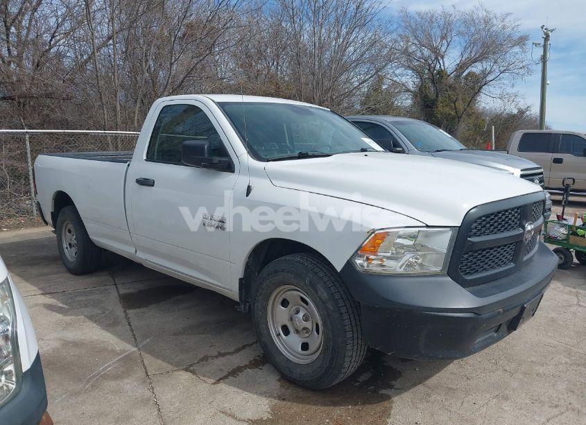 Photo 14 of 2018 Ram 1500 TRADESMAN 4X2 8' BOX (VIN 3C6JR6DGXJG141442)