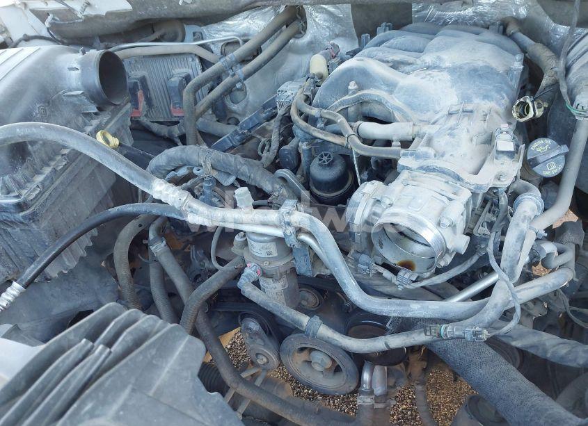 Photo 19 of 2018 Ram 1500 TRADESMAN 4X2 8' BOX (VIN 3C6JR6DGXJG141442)