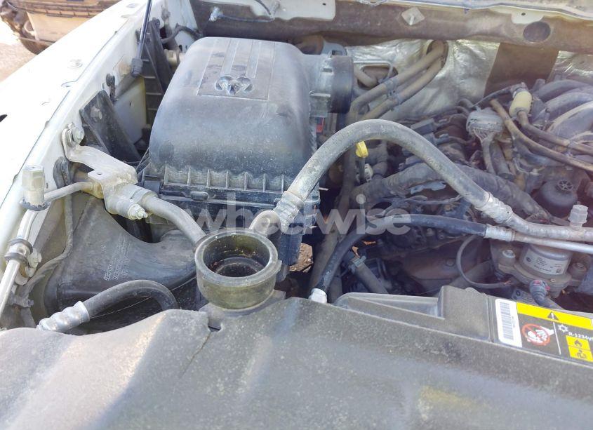 Photo 21 of 2018 Ram 1500 TRADESMAN 4X2 8' BOX (VIN 3C6JR6DGXJG141442)