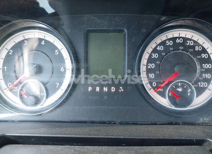 Photo 7 of 2018 Ram 1500 TRADESMAN 4X2 8' BOX (VIN 3C6JR6DGXJG141442)