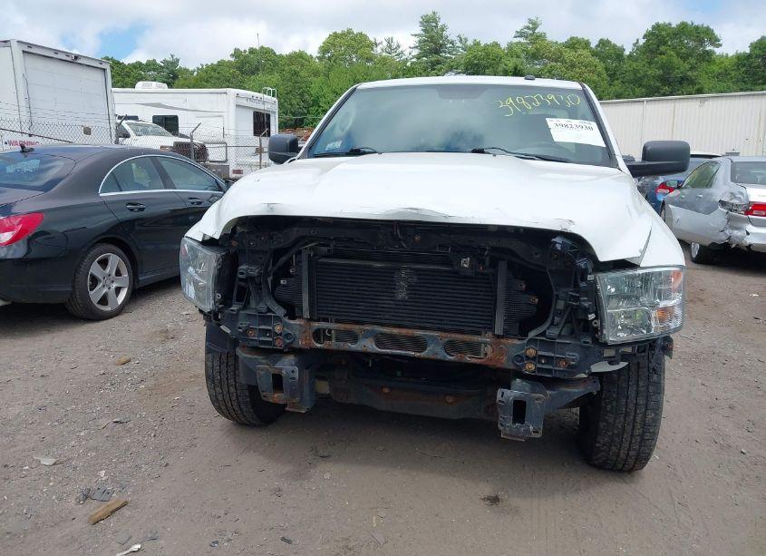 Photo 12 of 2015 Ram 1500 TRADESMAN (VIN 3C6JR6DM2FG671577)