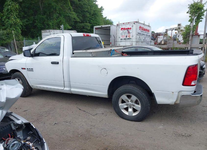 Photo 14 of 2015 Ram 1500 TRADESMAN (VIN 3C6JR6DM2FG671577)