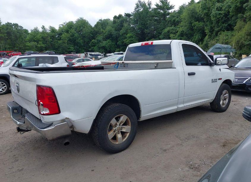 Photo 4 of 2015 Ram 1500 TRADESMAN (VIN 3C6JR6DM2FG671577)