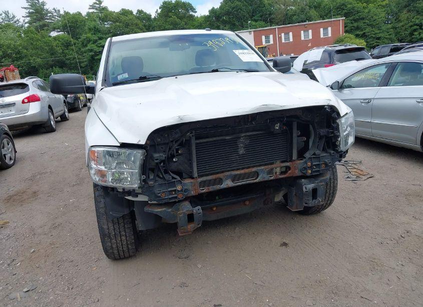 Photo 6 of 2015 Ram 1500 TRADESMAN (VIN 3C6JR6DM2FG671577)