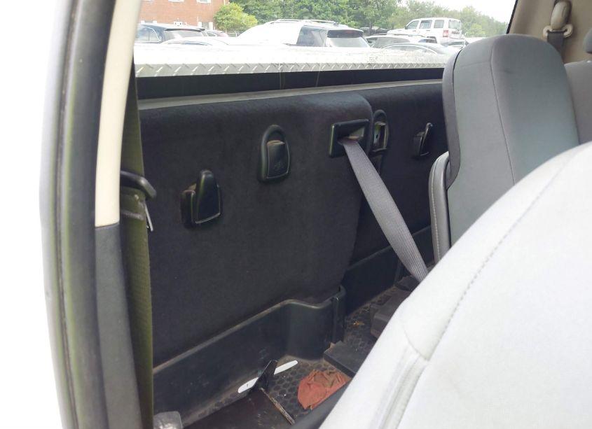 Photo 8 of 2015 Ram 1500 TRADESMAN (VIN 3C6JR6DM2FG671577)