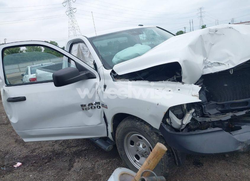 2014 Ram 1500 TRADESMAN (VIN 3C6JR6DT0EG259518) main photo