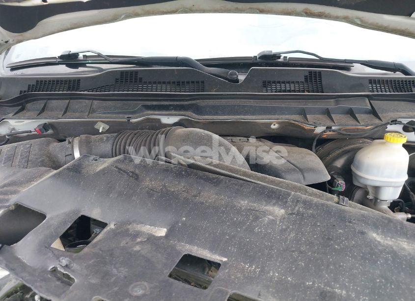 Photo 10 of 2014 Ram 1500 TRADESMAN (VIN 3C6JR6DT0EG259518)